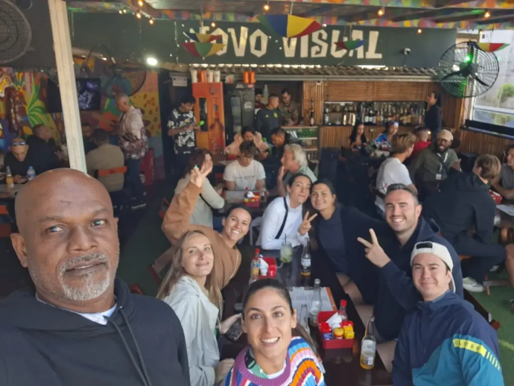 turismo responsabile rocinha favela