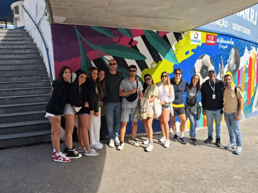 turismo responsabile rocinha favela