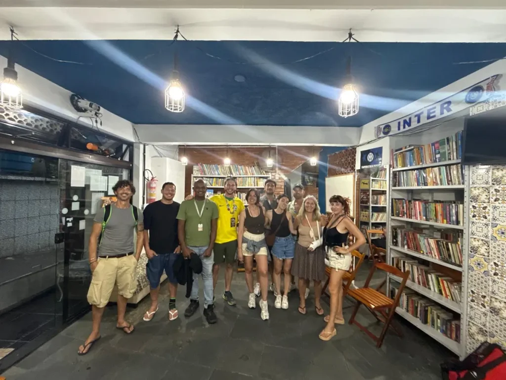 turismo responsabile rocinha favela