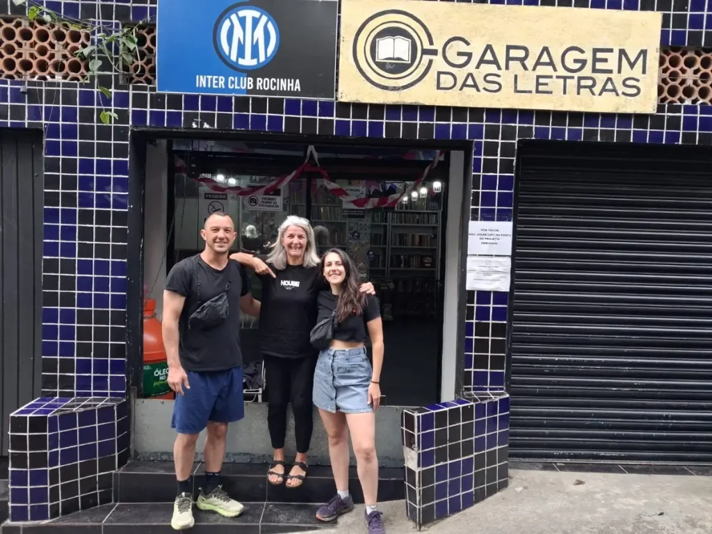 turismo responsabile rocinha favela