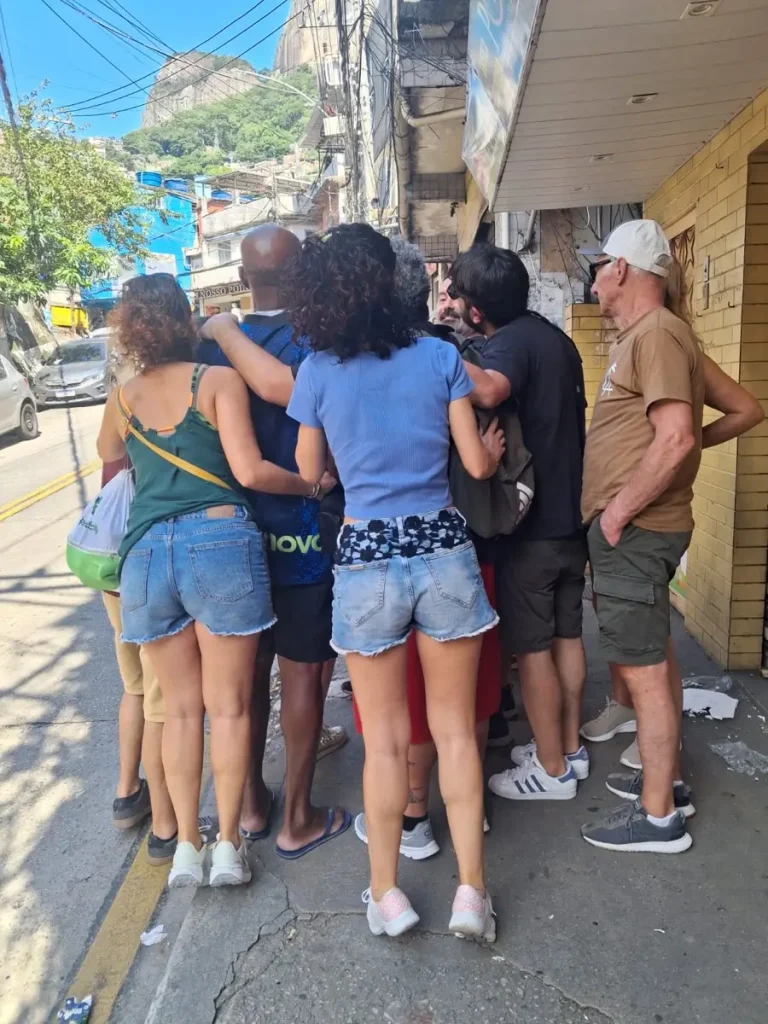 turismo responsabile rocinha favela