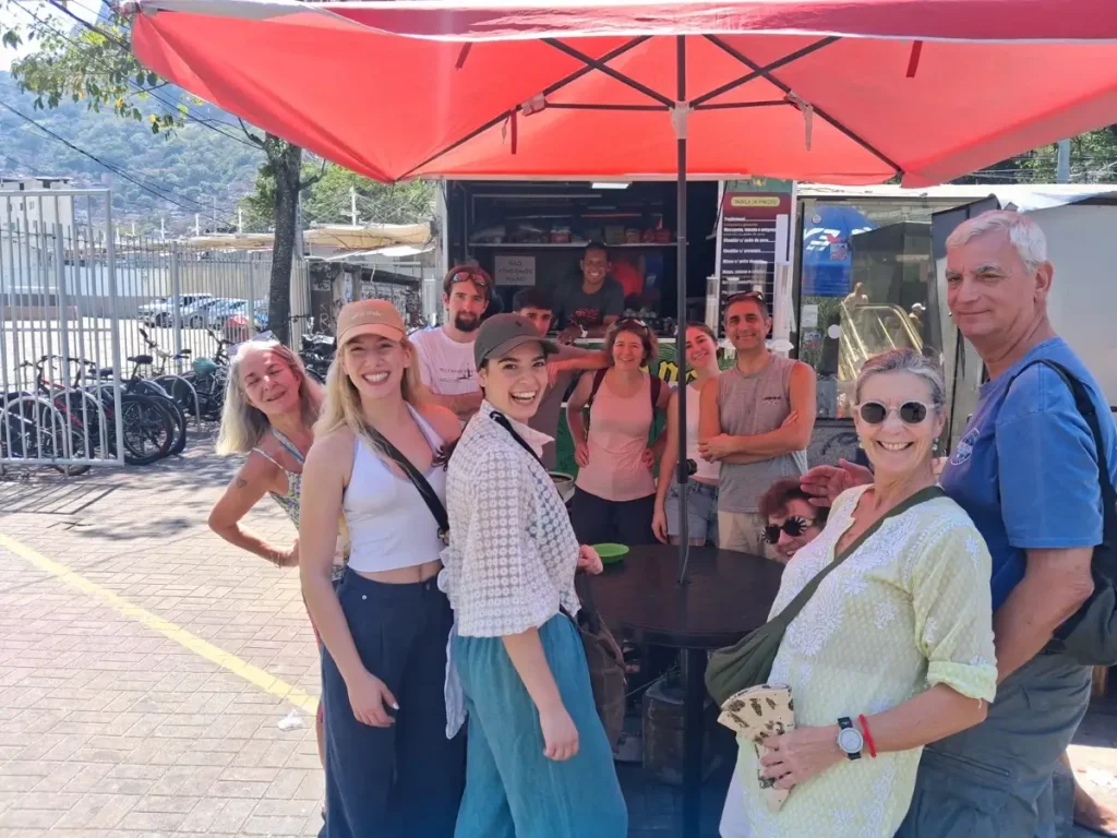 turismo responsabile rocinha favela