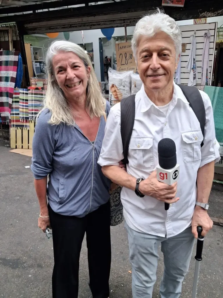 turismo responsabile rocinha favela
