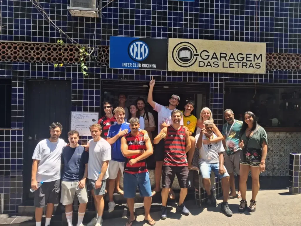 turismo responsabile rocinha favela